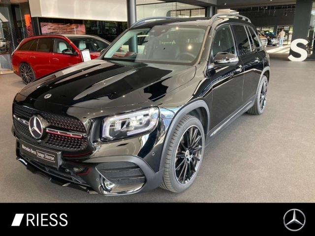 Mercedes-Benz GLB 250
