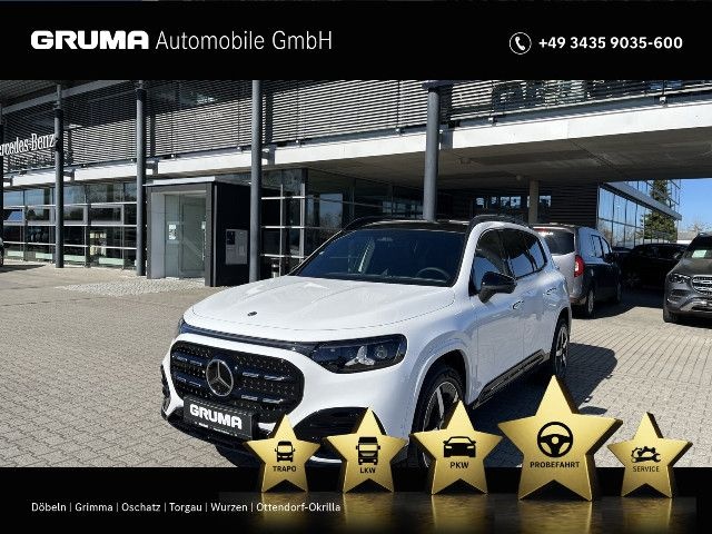 Mercedes-Benz GLB 250