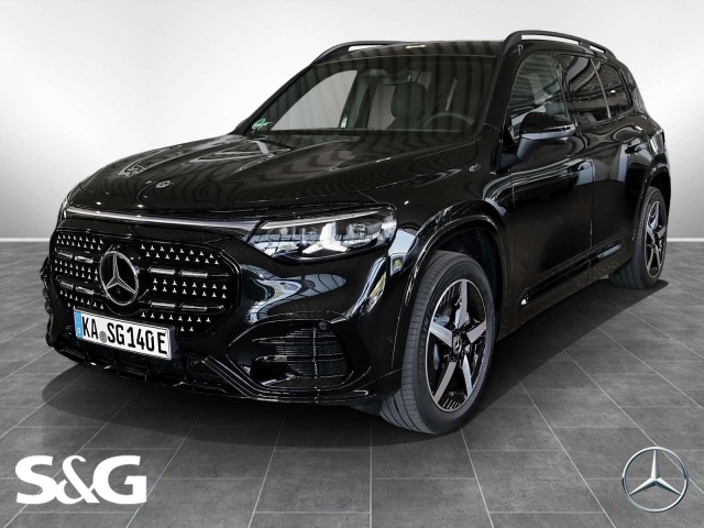 Mercedes-Benz GLB 250