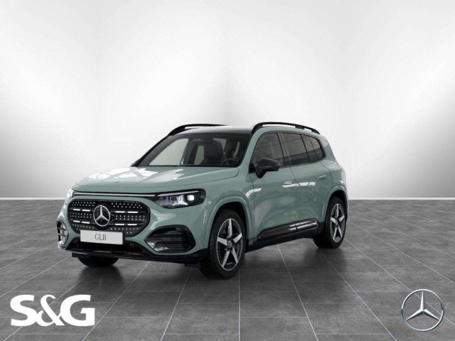 Mercedes-Benz GLB 250