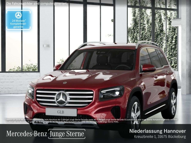 Mercedes-Benz GLB 250