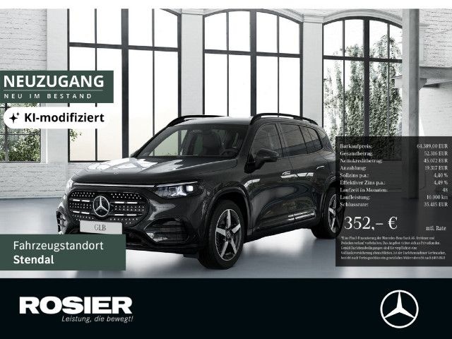 Mercedes-Benz GLB 250