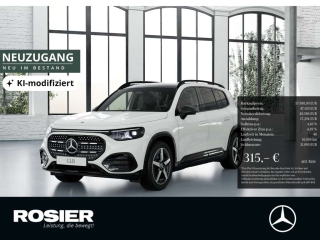 Mercedes-Benz GLB 250