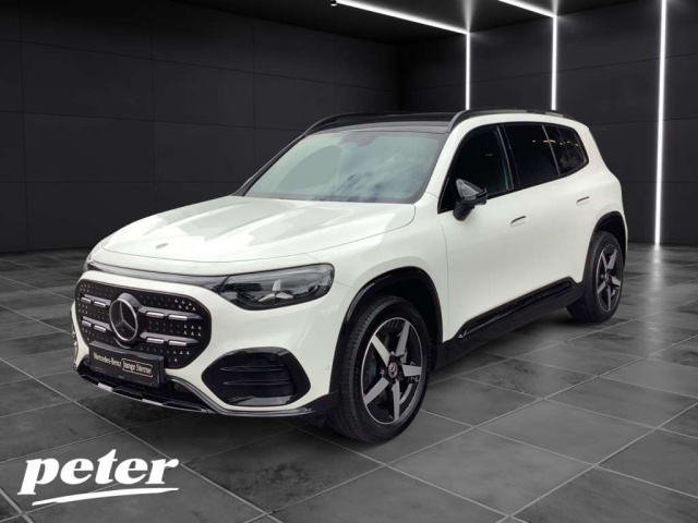Mercedes-Benz GLB 250