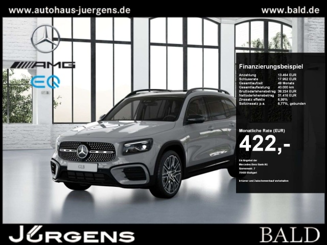 Mercedes-Benz GLB 250