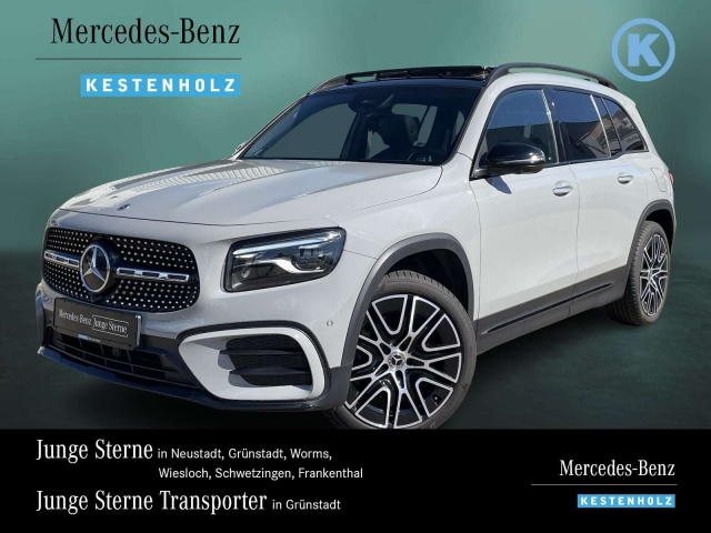 Mercedes-Benz GLB 250