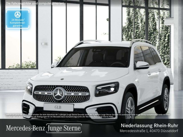 Mercedes-Benz GLB 250