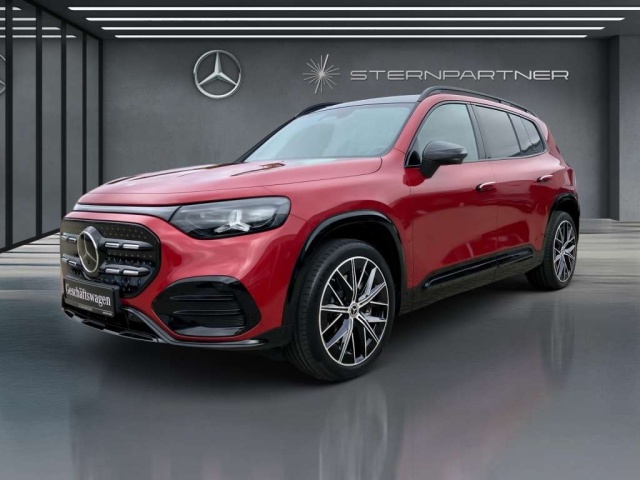 Mercedes-Benz GLB 250