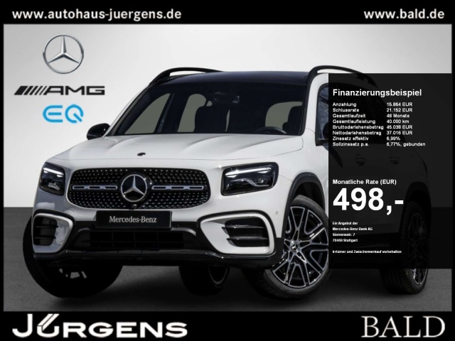 Mercedes-Benz GLB 250