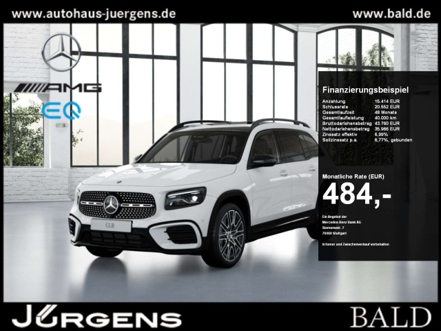 Mercedes-Benz GLB 250
