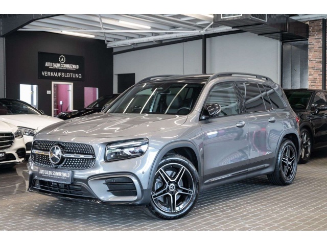 Mercedes-Benz GLB 250