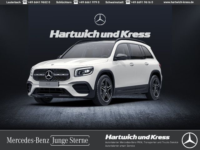 Mercedes-Benz GLB 250