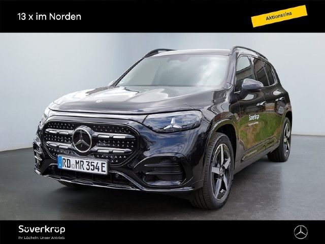 Mercedes-Benz GLB 250