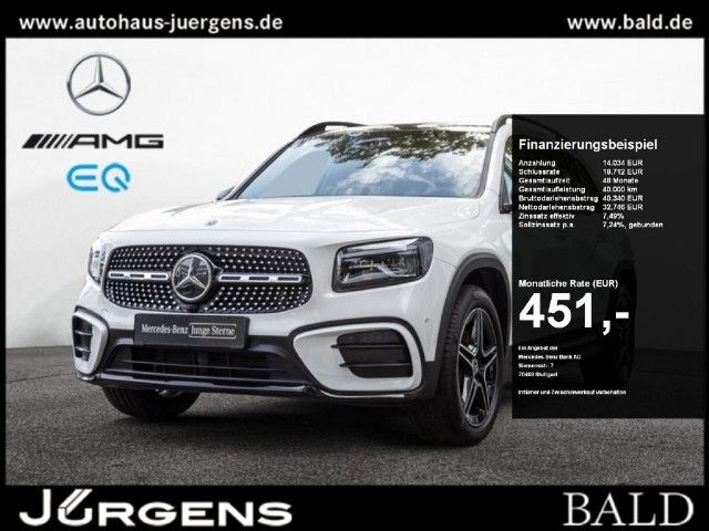 Mercedes-Benz GLB 250