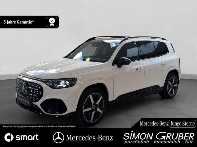Mercedes-Benz GLB 250