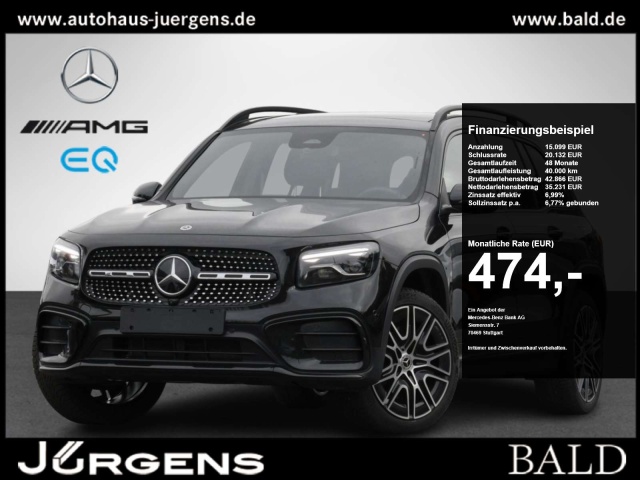 Mercedes-Benz GLB 250