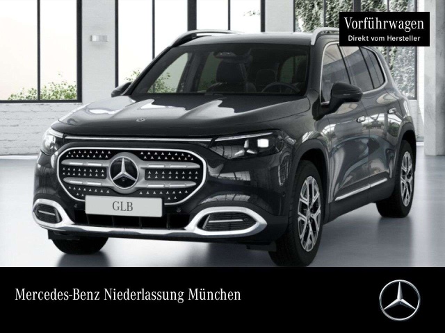Mercedes-Benz GLB 250