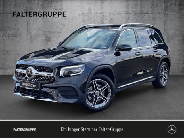 Mercedes-Benz GLB 250