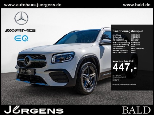 Mercedes-Benz GLB 250