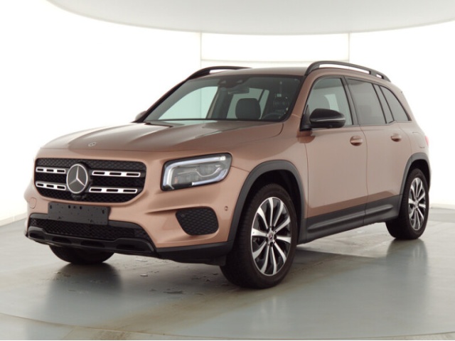 Mercedes-Benz GLB 250