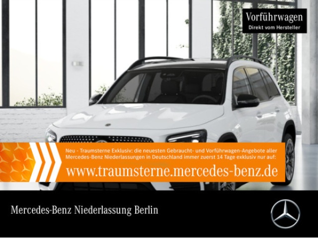 Mercedes-Benz GLB 250