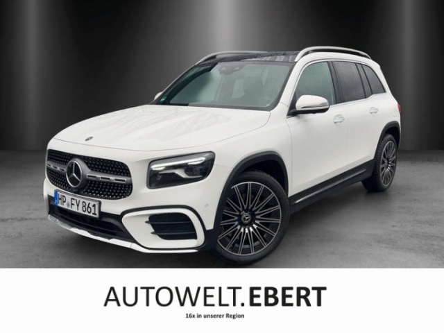 Mercedes-Benz GLB 250