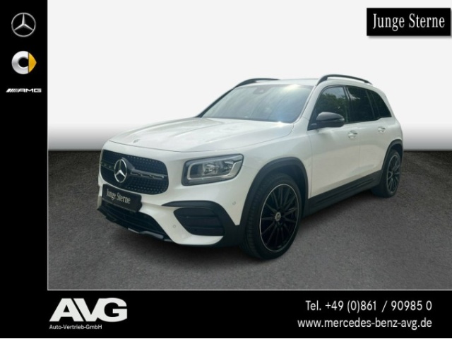 Mercedes-Benz GLB 250