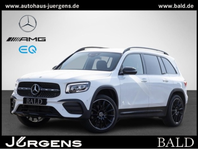 Mercedes-Benz GLB 250