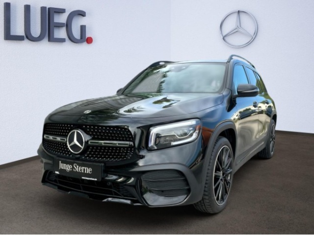 Mercedes-Benz GLB 250