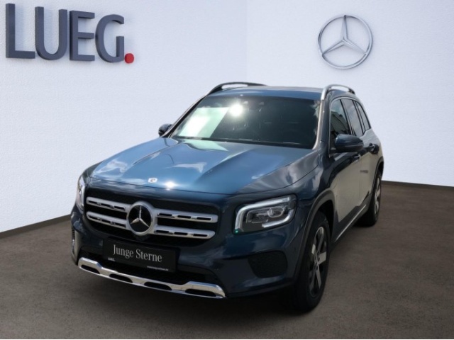 Mercedes-Benz GLB 250