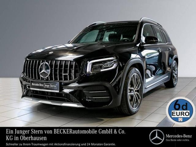 Mercedes-Benz GLB 35 AMG