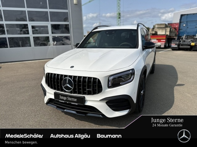 Mercedes-Benz GLB 35 AMG