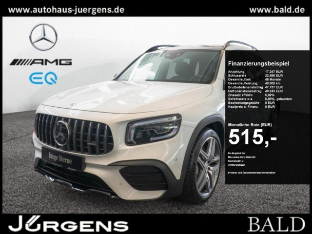 Mercedes-Benz GLB 35 AMG