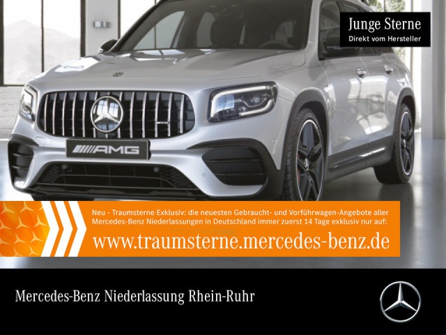 Mercedes-Benz GLB 35 AMG