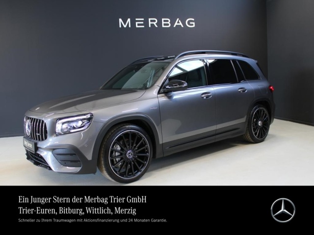 Mercedes-Benz GLB 35 AMG