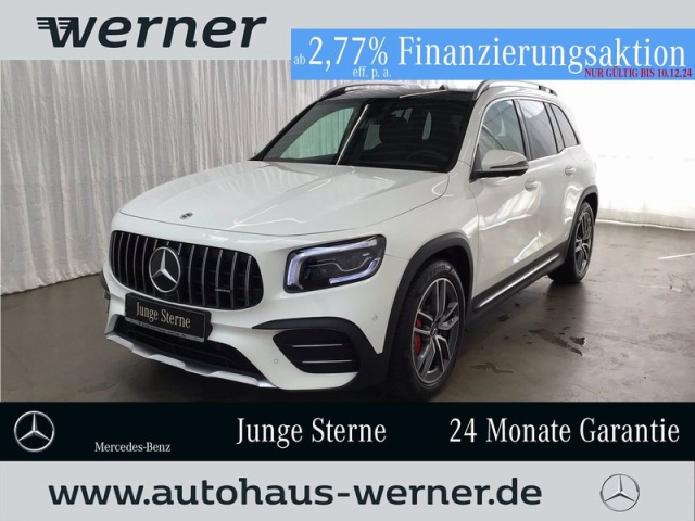 Mercedes-Benz GLB 35 AMG