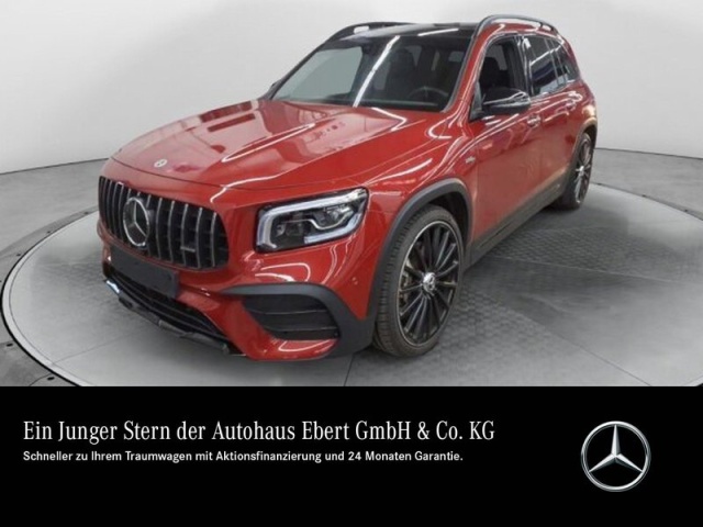 Mercedes-Benz GLB 35 AMG