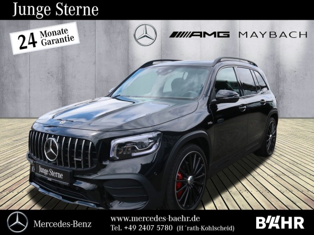 Mercedes-Benz GLB 35 AMG