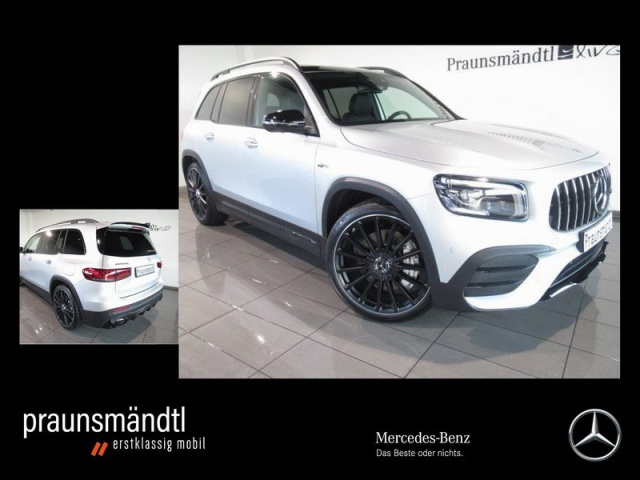 Mercedes-Benz GLB 35 AMG