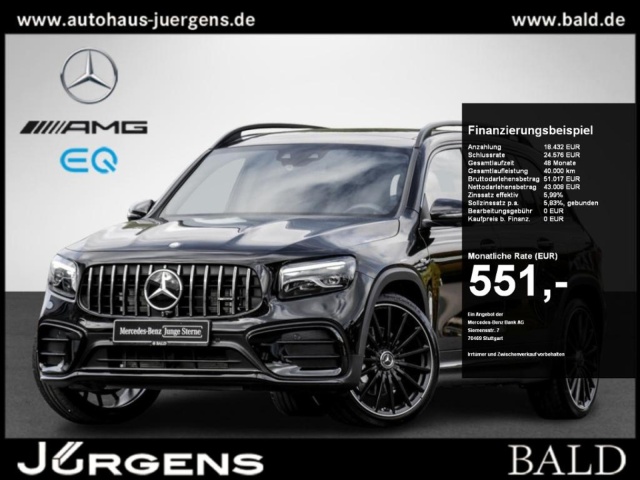 Mercedes-Benz GLB 35 AMG