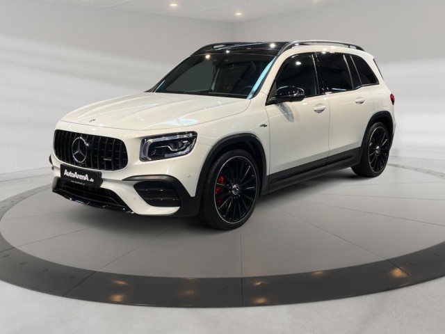 Mercedes-Benz GLB 35 AMG