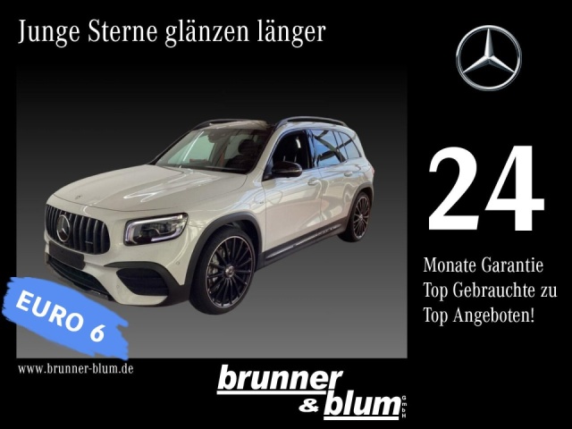 Mercedes-Benz GLB 35 AMG