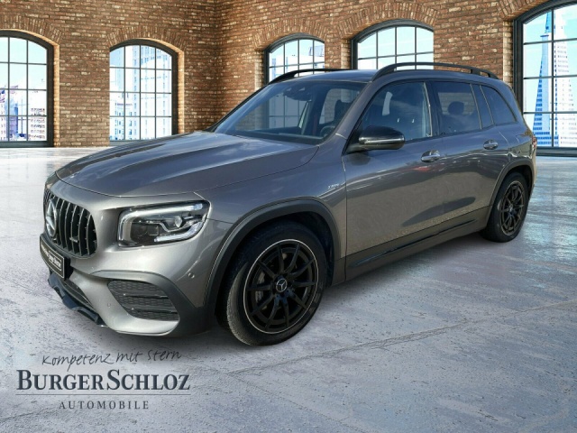 Mercedes-Benz GLB 35 AMG