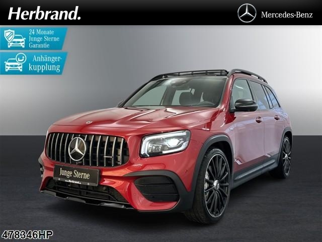 Mercedes-Benz GLB 35 AMG