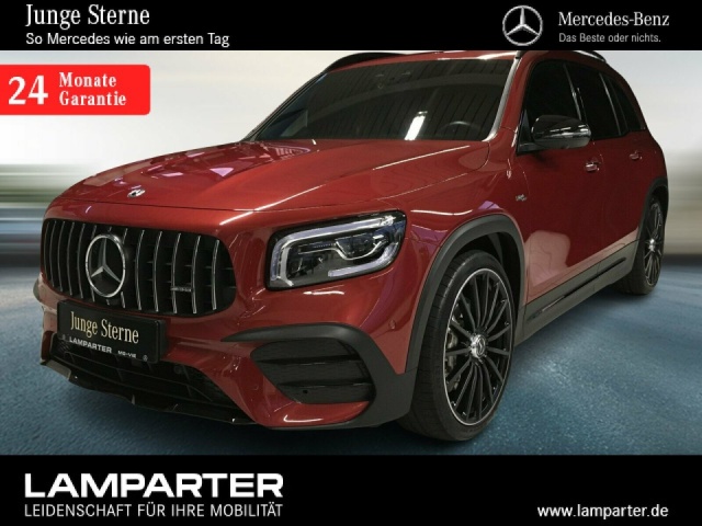 Mercedes-Benz GLB 35 AMG