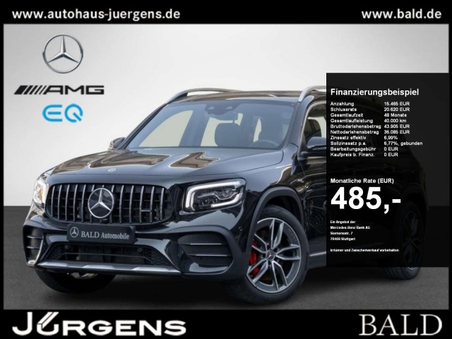 Mercedes-Benz GLB 35 AMG