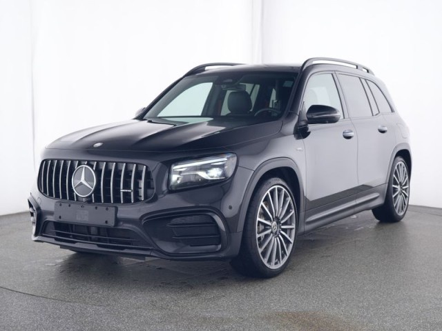 Mercedes-Benz GLB 35 AMG