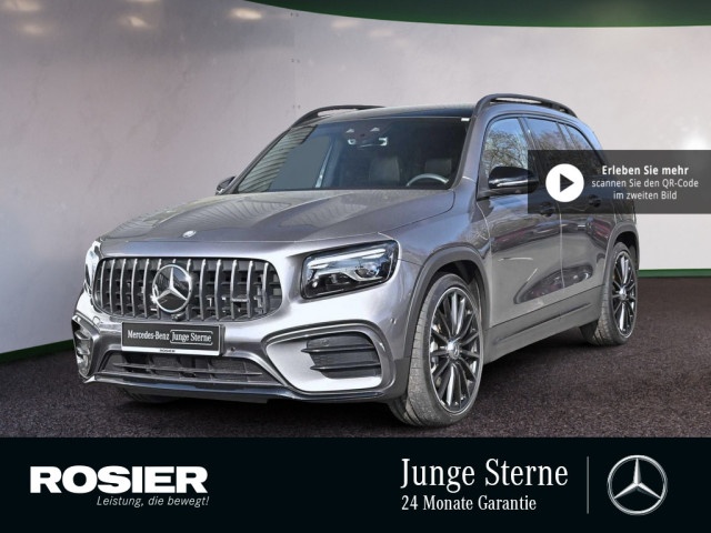 Mercedes-Benz GLB 35 AMG