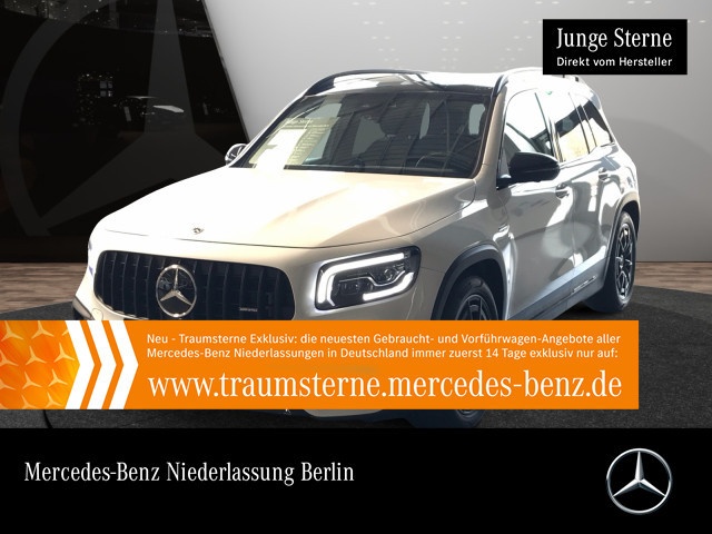 Mercedes-Benz GLB 35 AMG