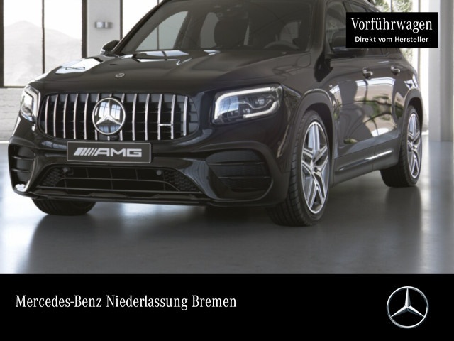 Mercedes-Benz GLB 35 AMG
